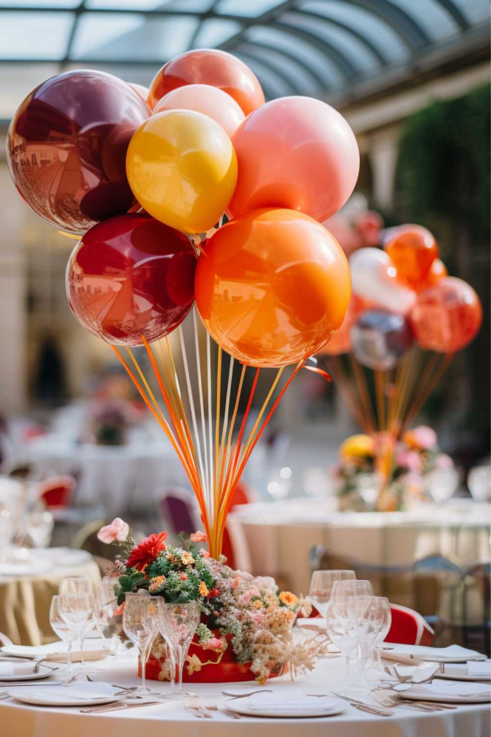 11 Breathtaking Bridal Shower Balloon Ideas HandsomeWedding