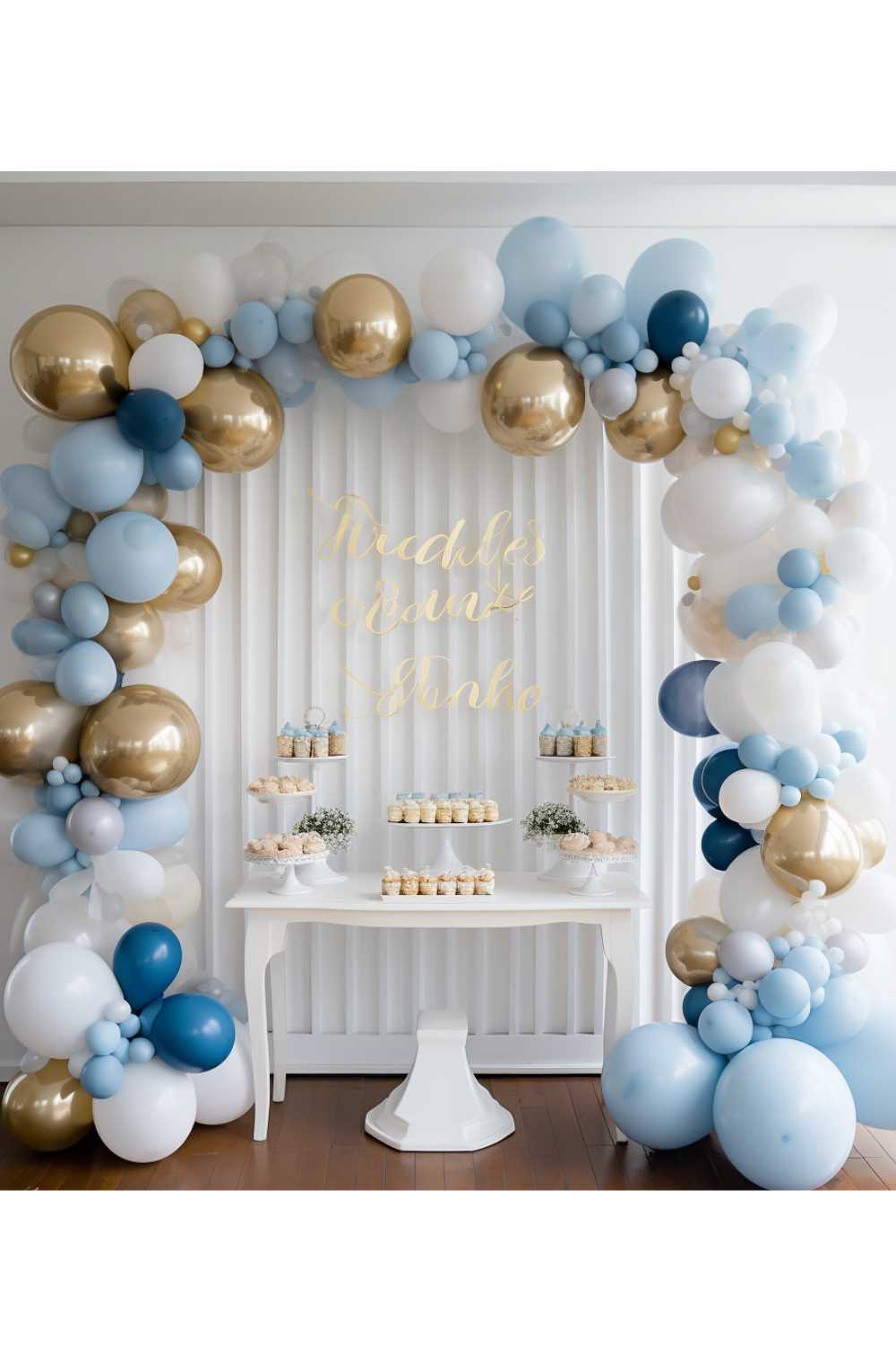 11 Breathtaking Bridal Shower Balloon Ideas HandsomeWedding