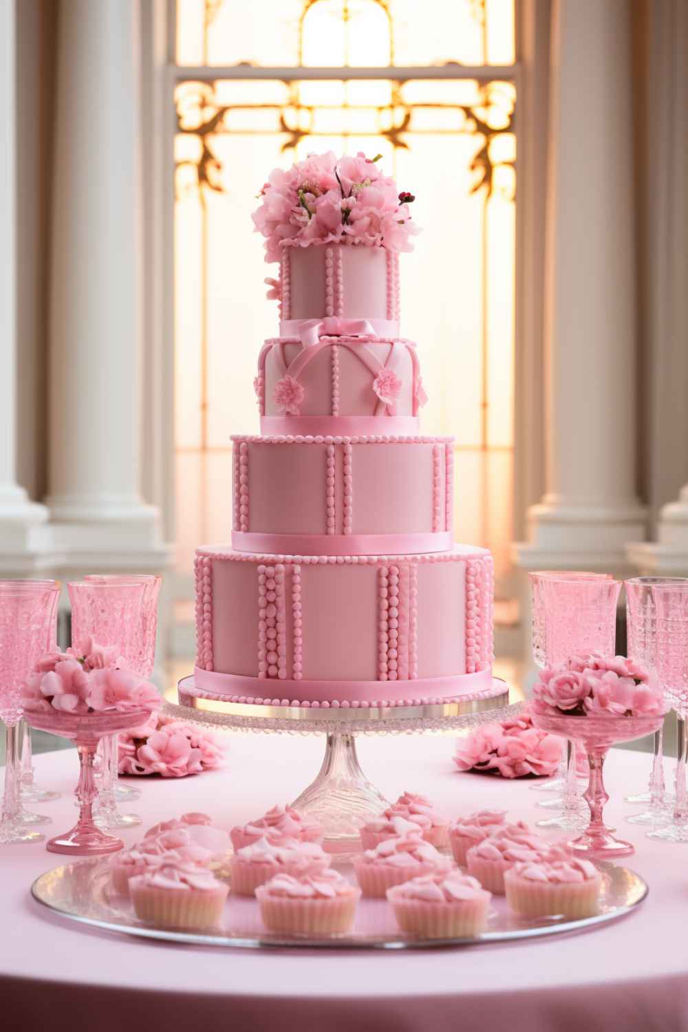 Wedding Cake Ideas - HandsomeWedding