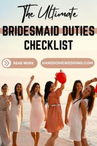 The Ultimate Guide to Bridesmaid Duties - HandsomeWedding