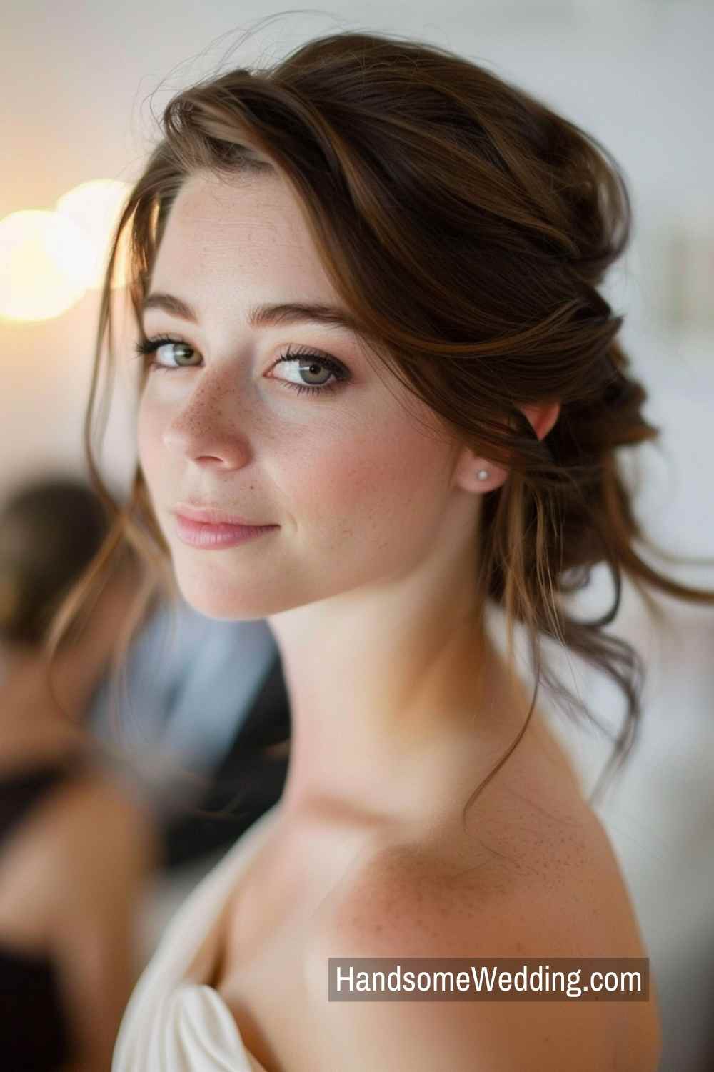 Best Wedding Hairstyles for Bridesmaids HandsomeWedding