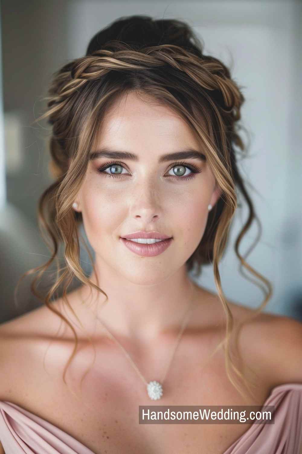 Best Wedding Hairstyles for Bridesmaids HandsomeWedding