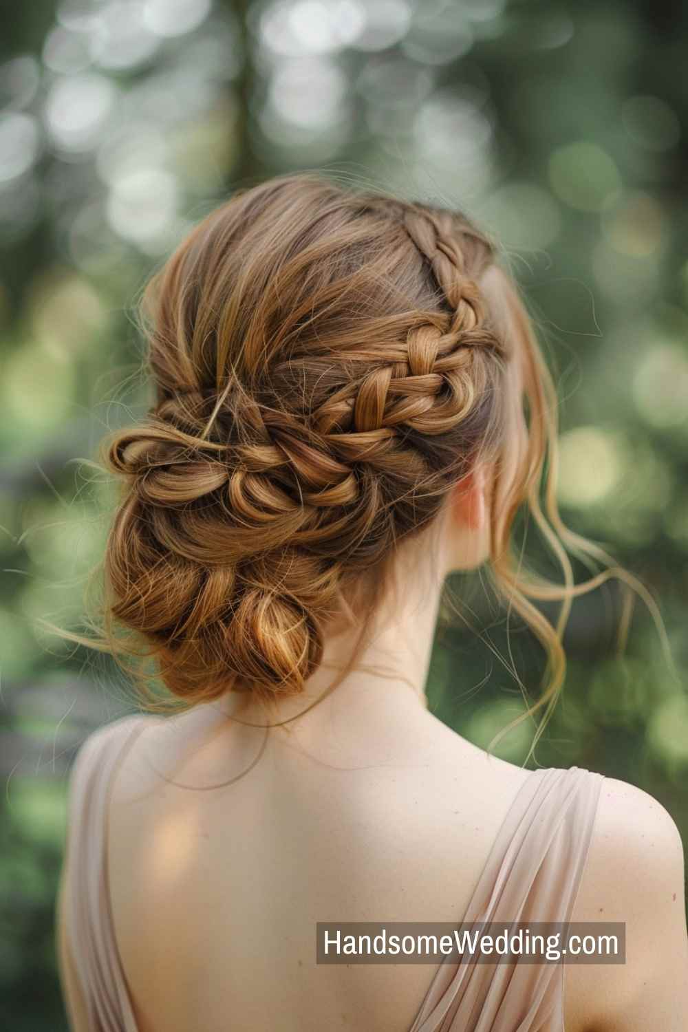 Best Wedding Hairstyles for Bridesmaids HandsomeWedding