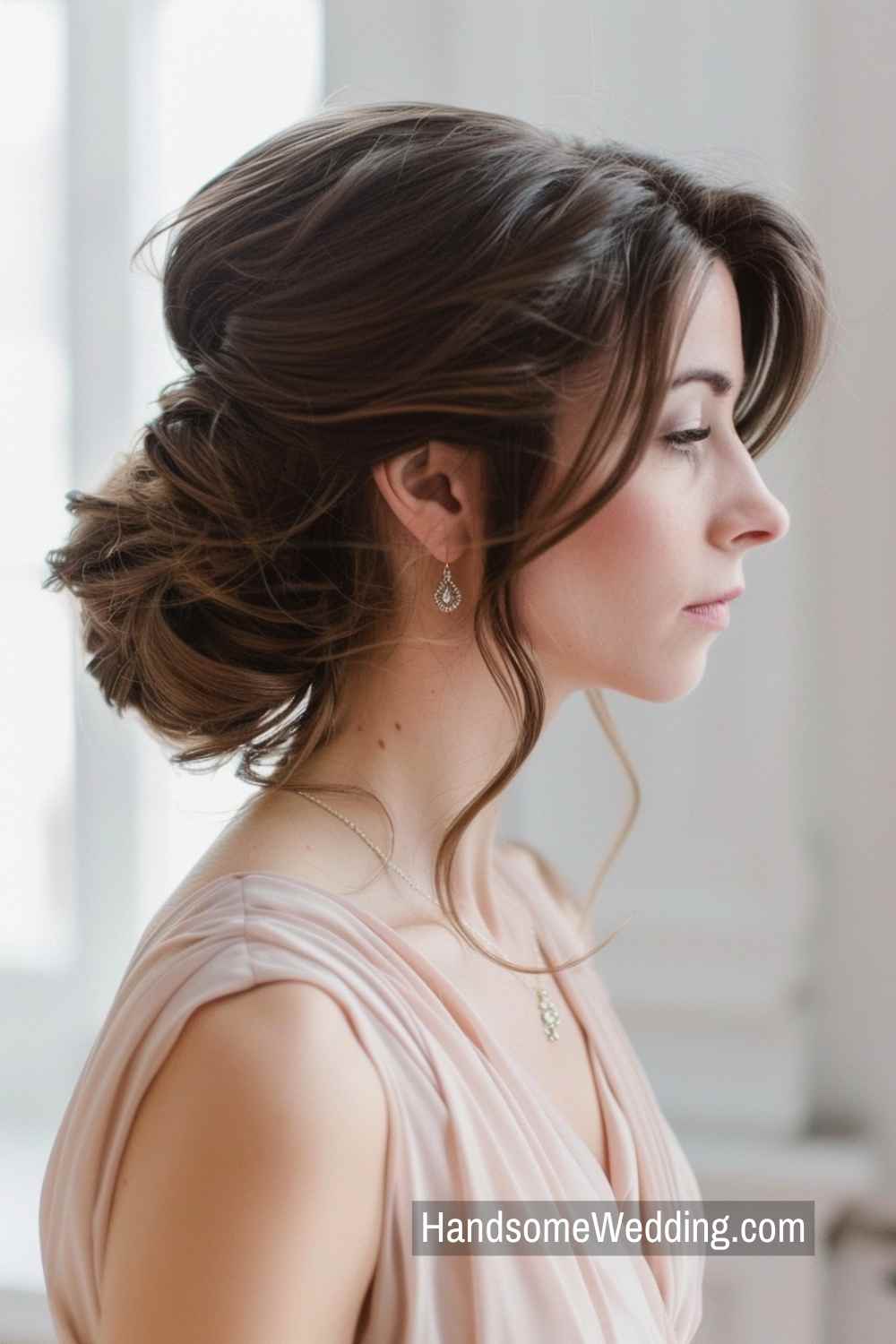 Best Wedding Hairstyles for Bridesmaids HandsomeWedding