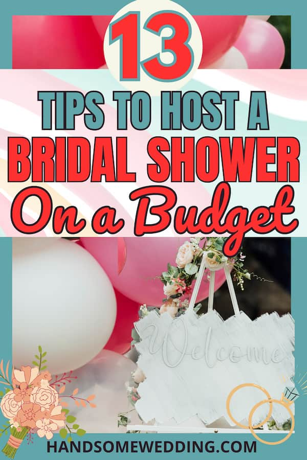 How to Host a Bridal Shower on a Budget: 13 Tips - HandsomeWedding