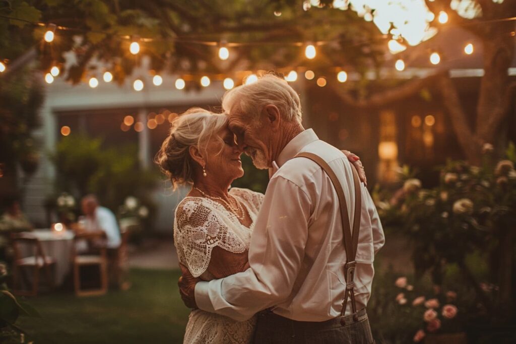 old couple