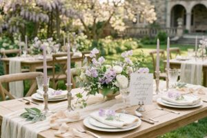 wedding color palette