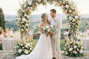 9 months wedding timeline